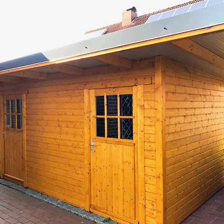 Apartmán Crevette *