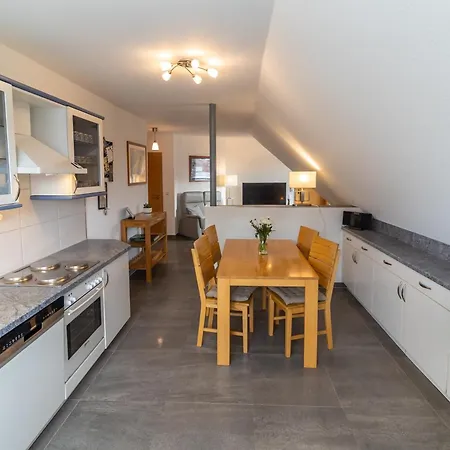 Apartment Crevette Greetsiel