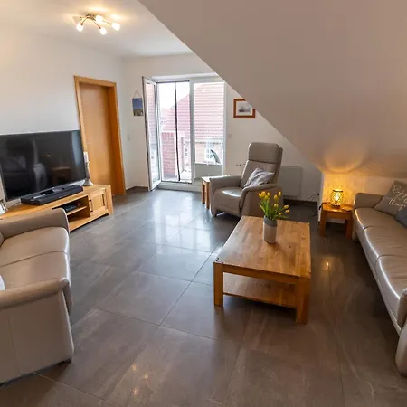 Apartment Crevette