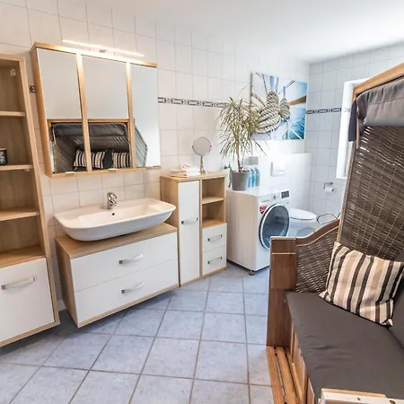 Crevette Apartmán Greetsiel