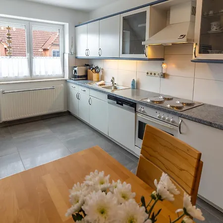 Apartment Crevette Greetsiel