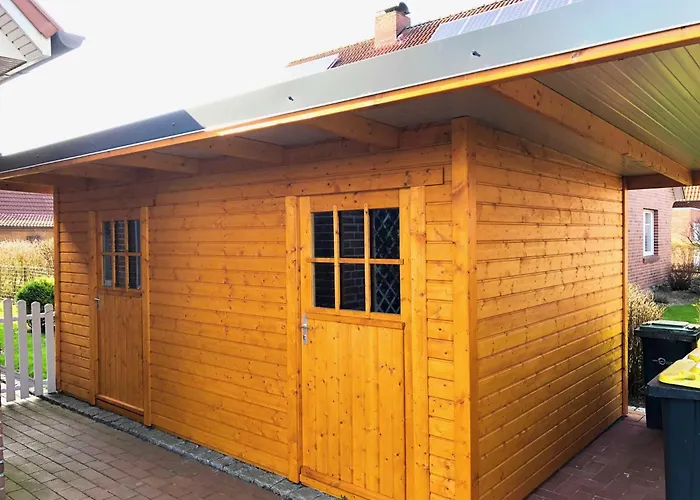 Apartament Crevette *