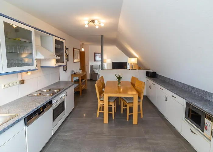 Apartament Crevette Greetsiel