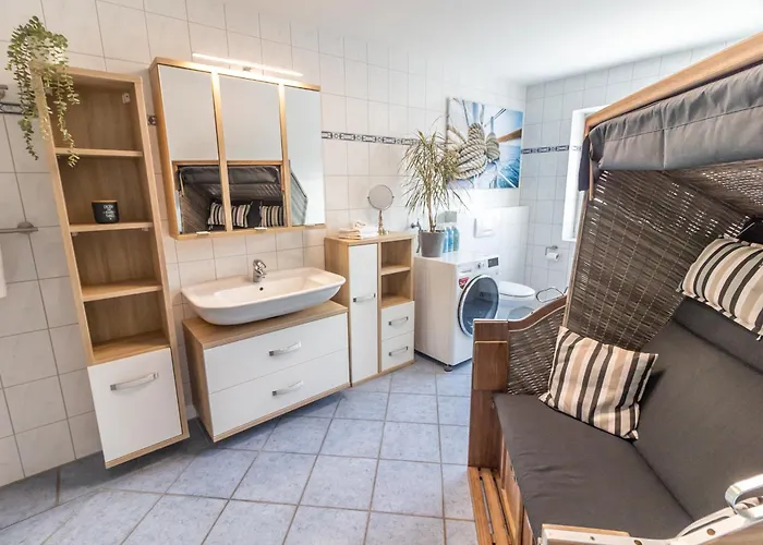 Crevette Apartament Greetsiel